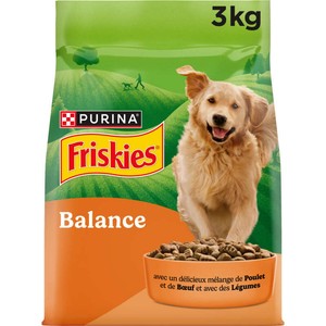 Purina Croquettes Équilibrées Pour Chien Au Poulet 3kg