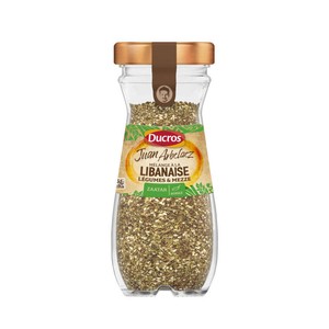 Ducros Mélange à la Libanaise Légumes & Mezze 37g