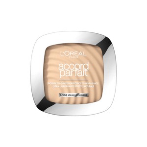 L'Oréal Paris Accord Parfait Poudre Fondante Perfectrice 1.R Ivoire Rosé 9 g