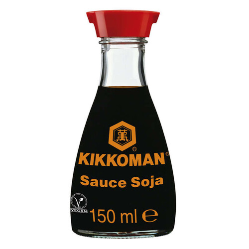 Kikkoman Sauce Soja 150ml