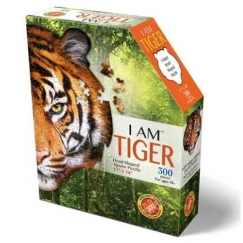 Dam Bvba i am puzzle tigre 300 pièces