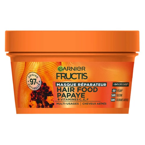 Garnier Fructis Masque hairfood Papaya 320ml
