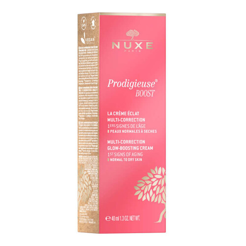 [Para] Nuxe Prodigieuse Boost Crème éclat multi-correction 40ml