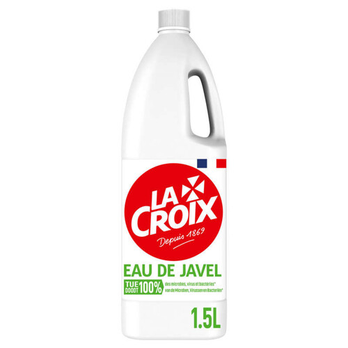 La Croix Eau de Javel Traditional 1,5L