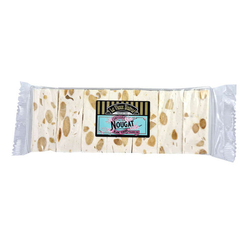 Dynamique Provencale 160G Nougat 7Batonnets Blanc