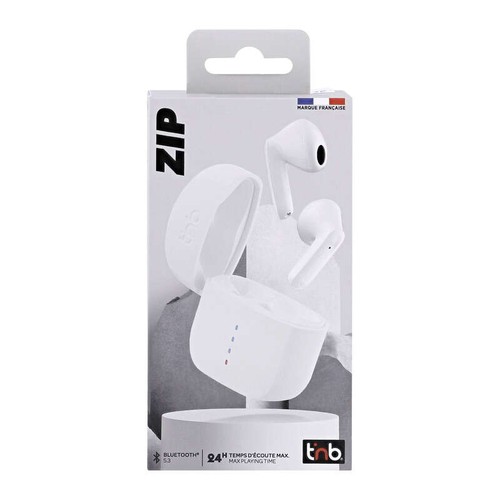 T'nB Ecouteurs TWS avec Boîtier de Charge