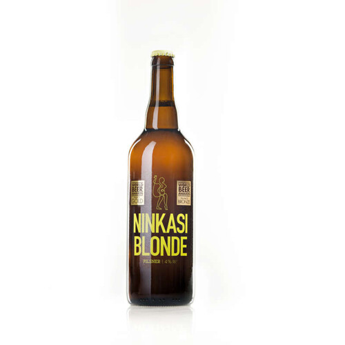 Ninkasi Bière Blonde 75cl