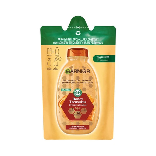 Garnier Shampooing Ultra Doux Honey Treasures 250ml