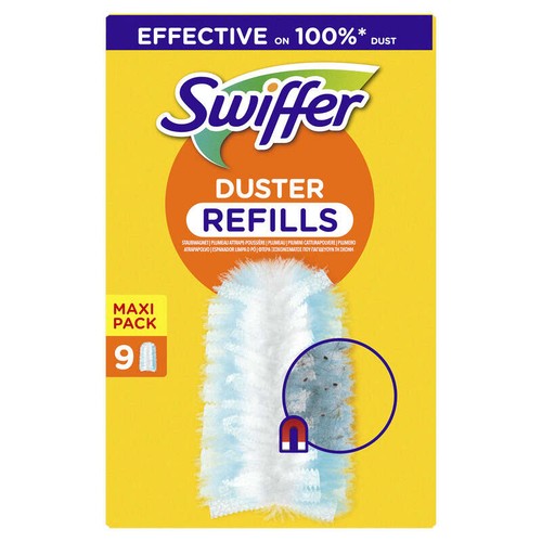 Swiffer Duster Recharges Maxi Pack 9x