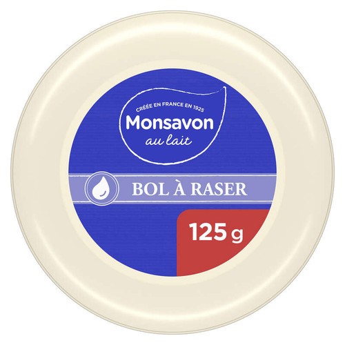 Monsavon Bol À Raser 125g