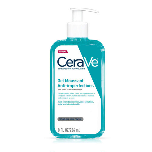 [Para] CeraVe  Moussant Anti-imperfections 236ml