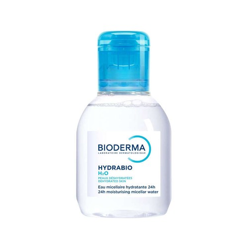 [Para] Bioderma Hydrabio H2O Solution Micellaire Démaquillante Hydratante 100ml