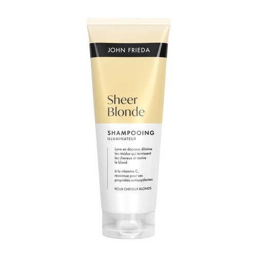 Sheer Blonde Shampooing Illuminateur 250ml