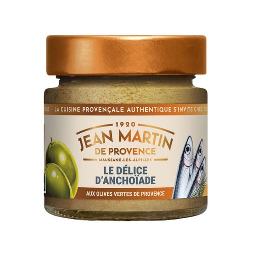 Jean Martin de Province délice d'achoide 100g