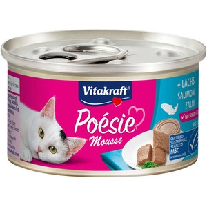 Vitakraft Poésie Mousse Soumet 85g