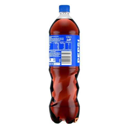 Pepsi Soda au Cola Classique 1,5L