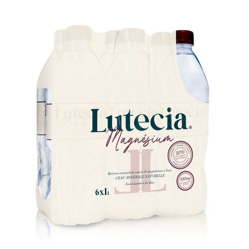 Lutecia Magnésium 6x1L