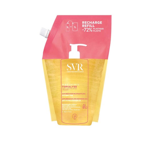[Para] Laboratoire Svr Topialyse Huile lavante eco-recharge 1L