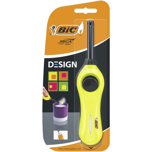 Bic Allume-Gaz Fluo