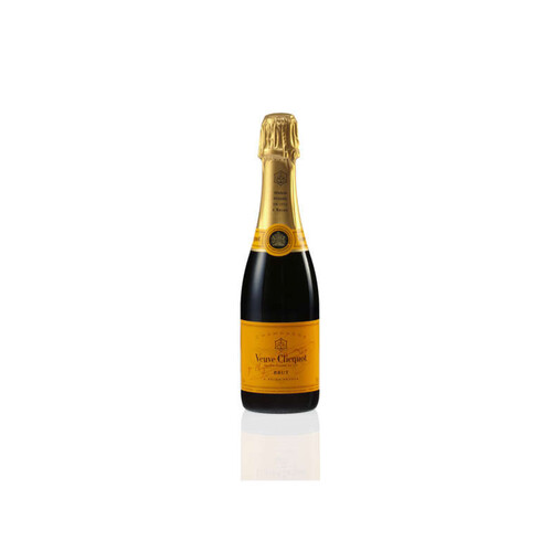 Veuve Clicquot A.O.P. Champagne Brut 37,5cl