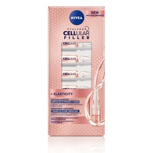 Nivea Ampoules Cellular Anti-Age Filler x7