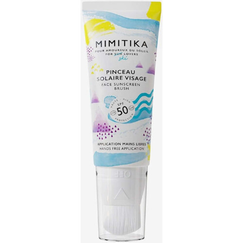 Mimitika Pinceau Solaire Visage Spf50 40ml