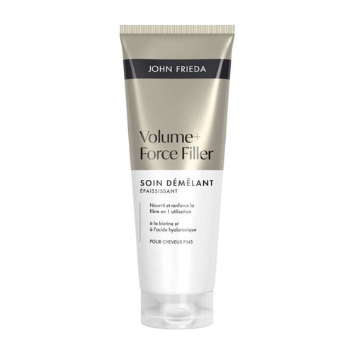 John Frieda Volume + Force Filler Soin Démêlant Epaississant 250ml