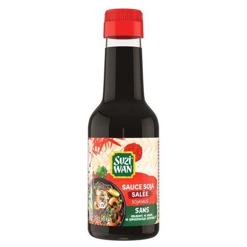Suziwan Sauce Soja 143ml