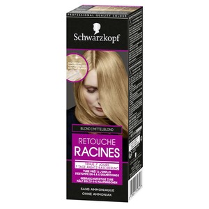 Schawarkopf Retouche Racines Sans Amoniaque - Blond
