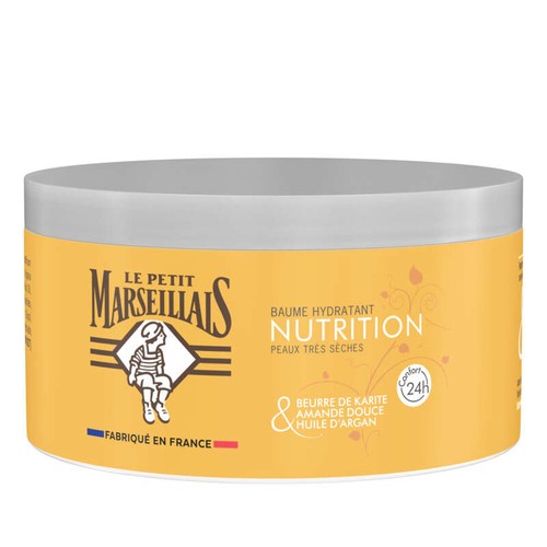 Le Petit Marseillais Baume Nourrissant 300ml