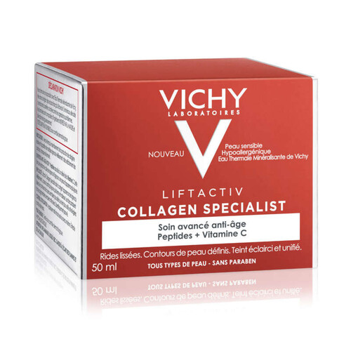 [Para] Vichy Liftactiv Collagen specialist 50ml