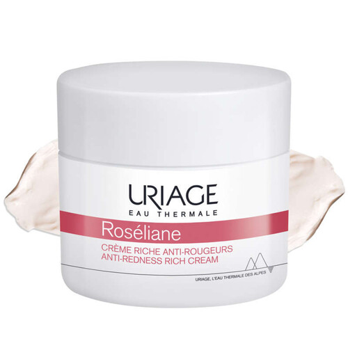 [Para] Uriage Roseliane Crème Riche Anti-Rougeurs 50ml