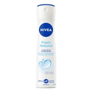 Nivea Déodorant Atomiseur Femme Fresh Natural 150ml