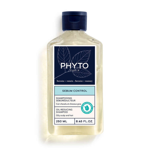 Phyto Paris sébum control shampooing 250ml