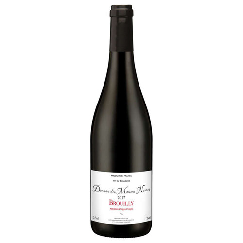 Brouilly Rouge, Brouillly, 12,5% 375ml
