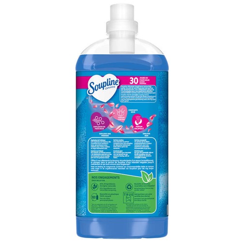 Soupline Adoucissant Concentré Grand Air 1,35L