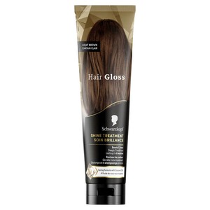 Schwarzkopf Hair Gloss soin brillance châtain clair 150ml