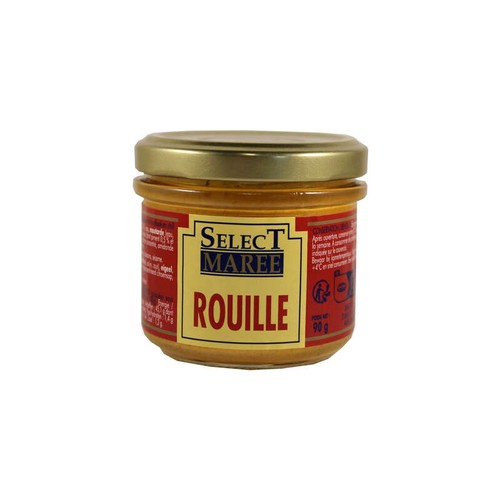 Select Marée Rouille 90g