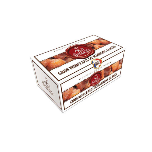 L'Artisan Provencal Gros Morceaux De Marrons Glacés 250G250 G