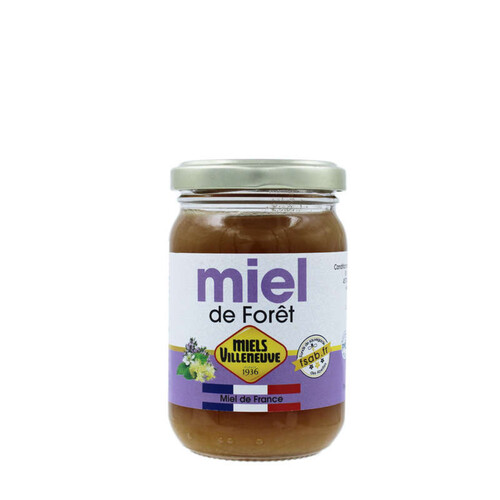 Miel de forêt 250 g