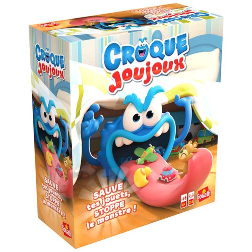 Goliath croque joujoux