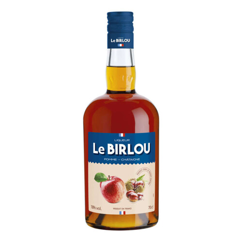 Le Birlou Liqueur 18° 70 Cl