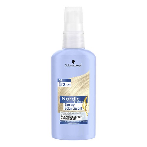 Schwarzkopf Spray éclaircissant 125ml
