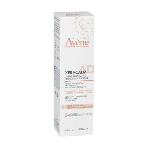 Avène Eau Thermale XeraCalm AD Crème Relipidante 200ml