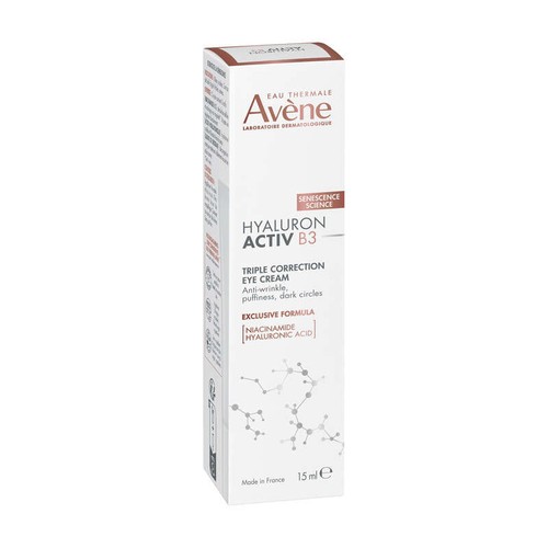 Avène Hyaluron Activ B3 Soin Regard Triple Correction 15ml