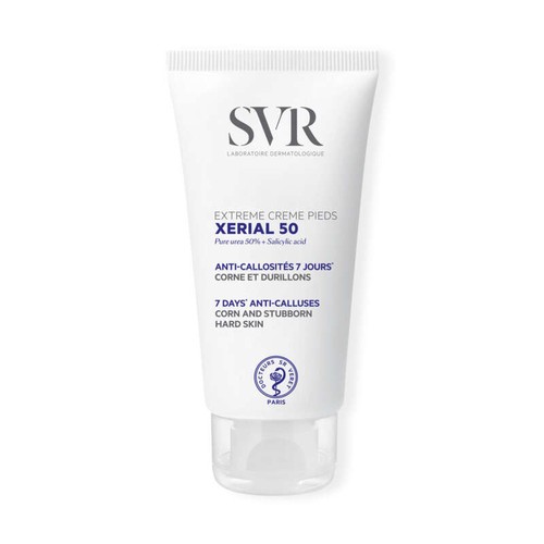 Svr Crème Pieds Xerial Extreme 50ml