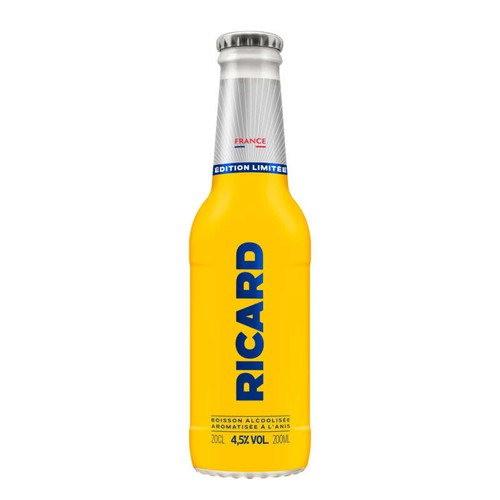 Ricard Boisson Alcoolisée Aromatisée à l’Anis 20cl