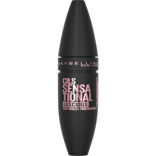 Maybelline New York Mascara Sensationnal Luscious Noir