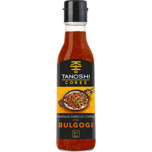 Tano Sauce Bulgogi 225ml