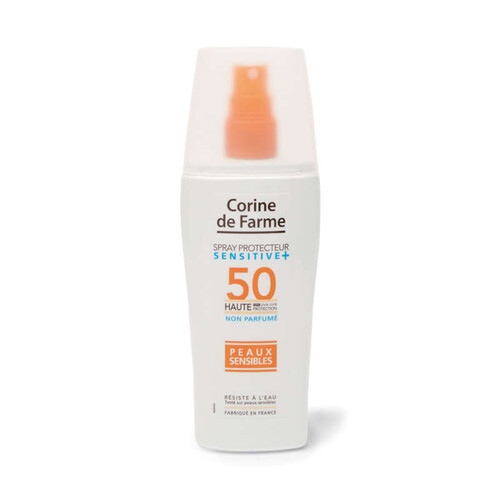 Corine de Farme Spray sensitive SPF 50 150ml